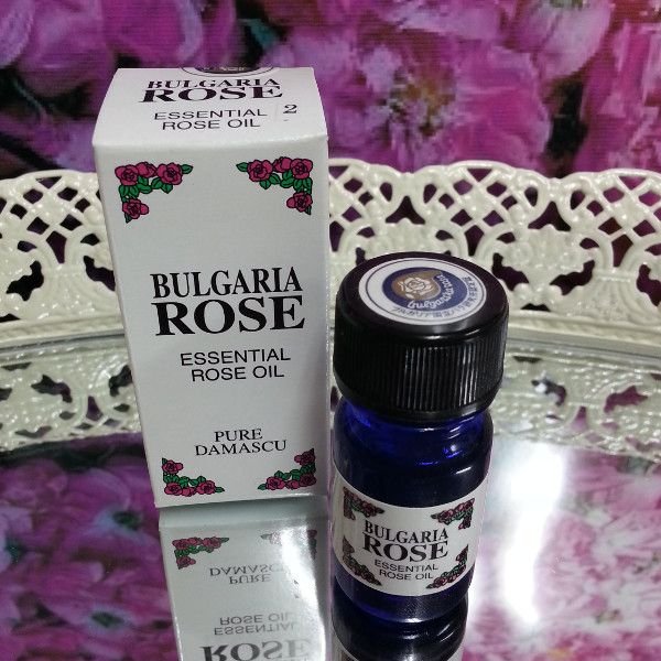 ローズ2ｍｌ 精油 エッセンシャルオイル アロマオイル アロマテラピー ブルガリア オットー フラウ エコ